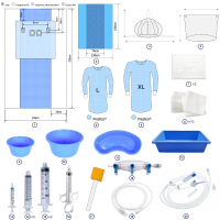 Angiography Pack