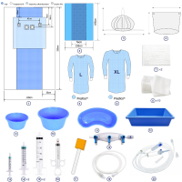 Angiography Pack