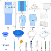 Angiography Pack - NL3