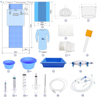 Angiography Pack - NL4