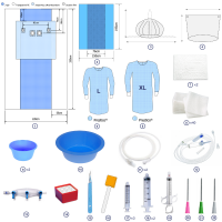 Angiography Pack - NL11
