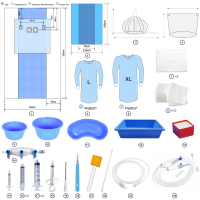 Angiography Pack - NL6