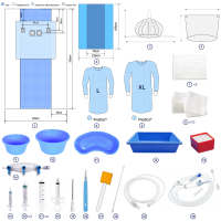 Angiography Pack - NL6