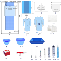 Angiography Pack - NL9