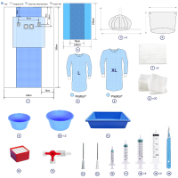 Angiography Pack - NL9