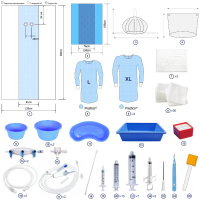 Valvuloplasty Pack (TAVI) - NL2
