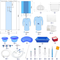 Valvuloplasty Pack (TAVI) - NL2
