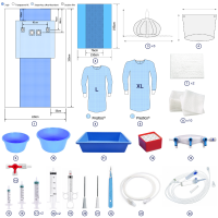 Angiography Pack - NL10